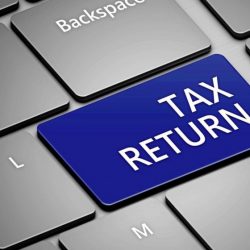 tax return, gst credit